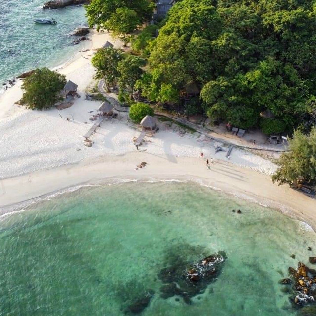 Экскурсия Тайские Мальдивы 2 дня 1 ночь в Паттайе - SevenTrips